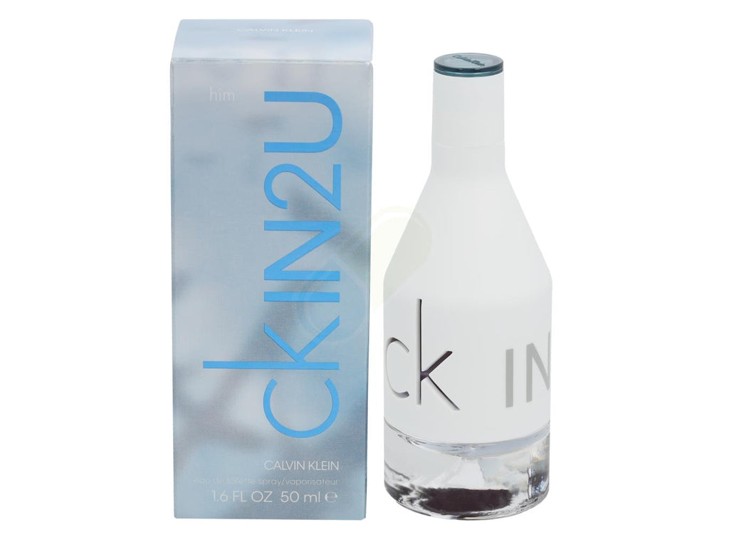 Calvin Klein Ck In2U Him Edt Spray 50 ml