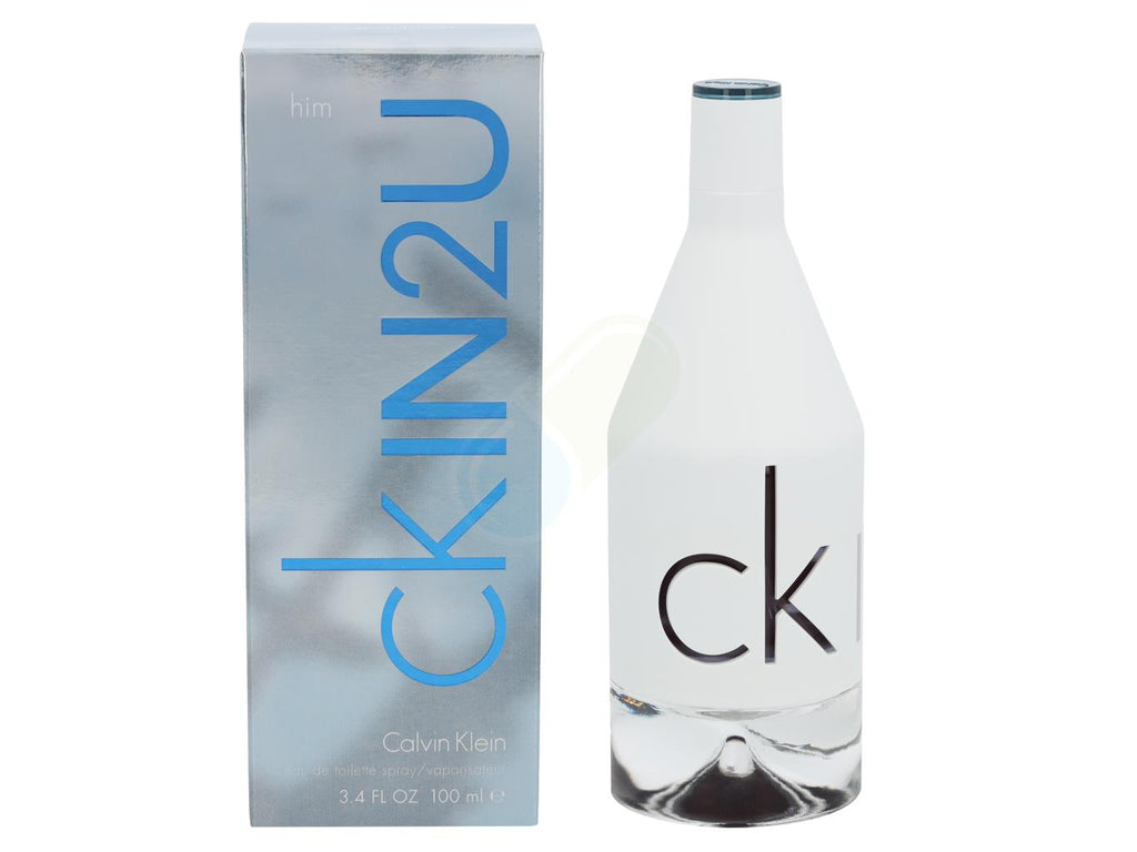 Ck in2u eau de cheap toilette spray