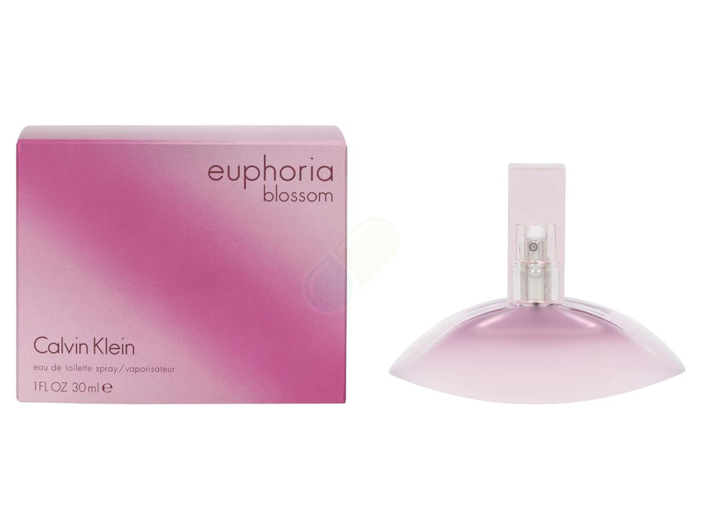 Calvin Klein Euphoria Blossom Edt Spray
