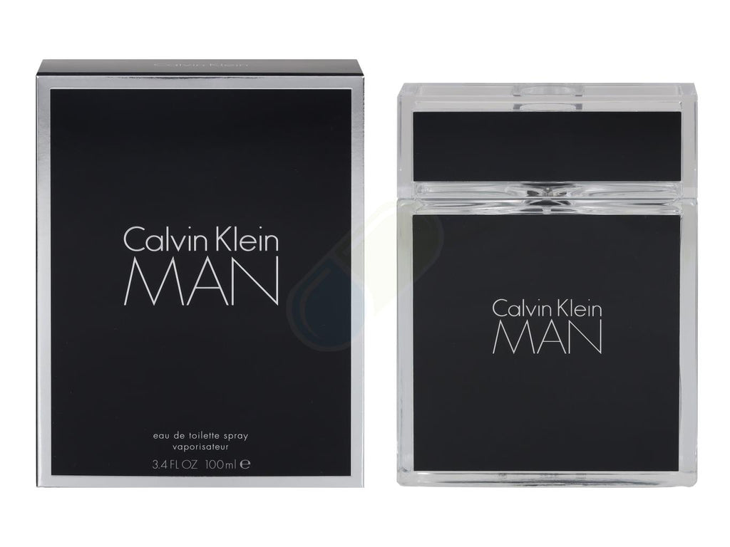 Calvin Klein Ck Man Edt Spray 100 ml
