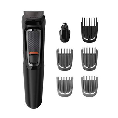 Philips Grooming Kit | 7 Tool | Cordless | 60m Run