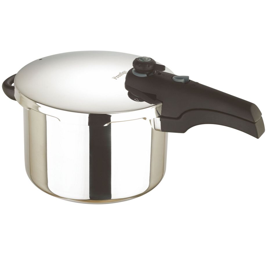 Prestige Pressure Cooker | S/Steel | 4L | Smart Plus