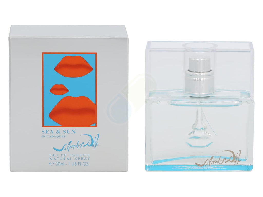 Salvador Dali Sea & Sun In Cadaques Edt Spray
