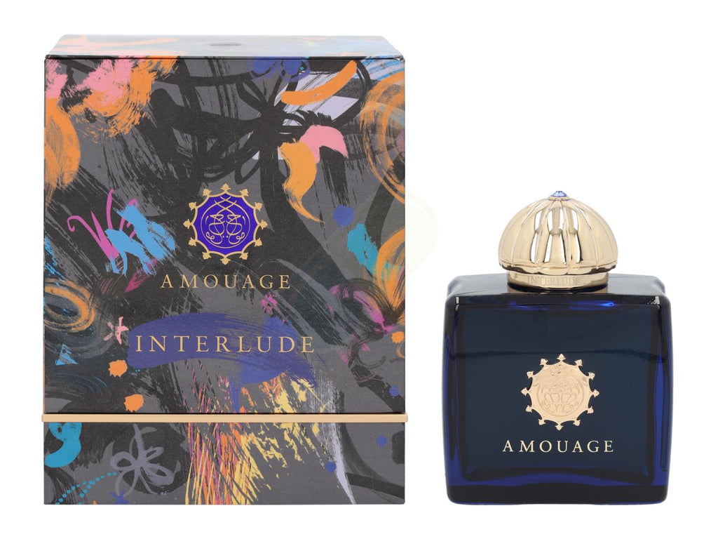 Amouage Interlude Woman Edp Spray