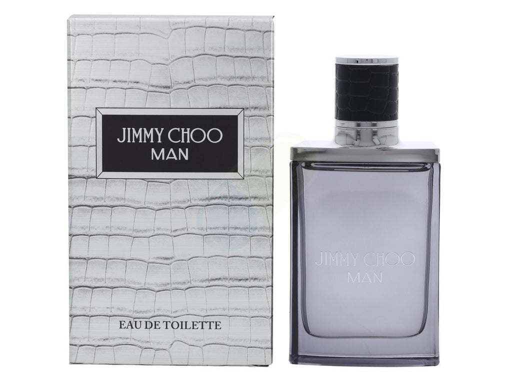 Jimmy Choo Man Edt Spray 50 ml