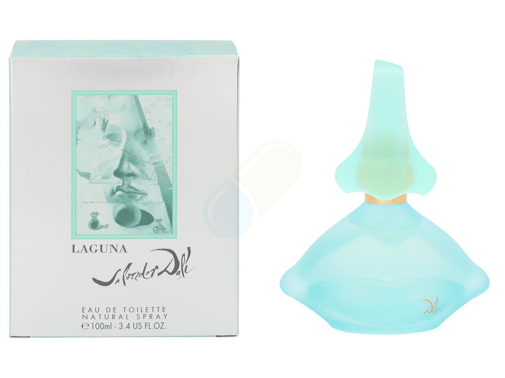 Salvador Dali Laguna Edt Spray 100 ml