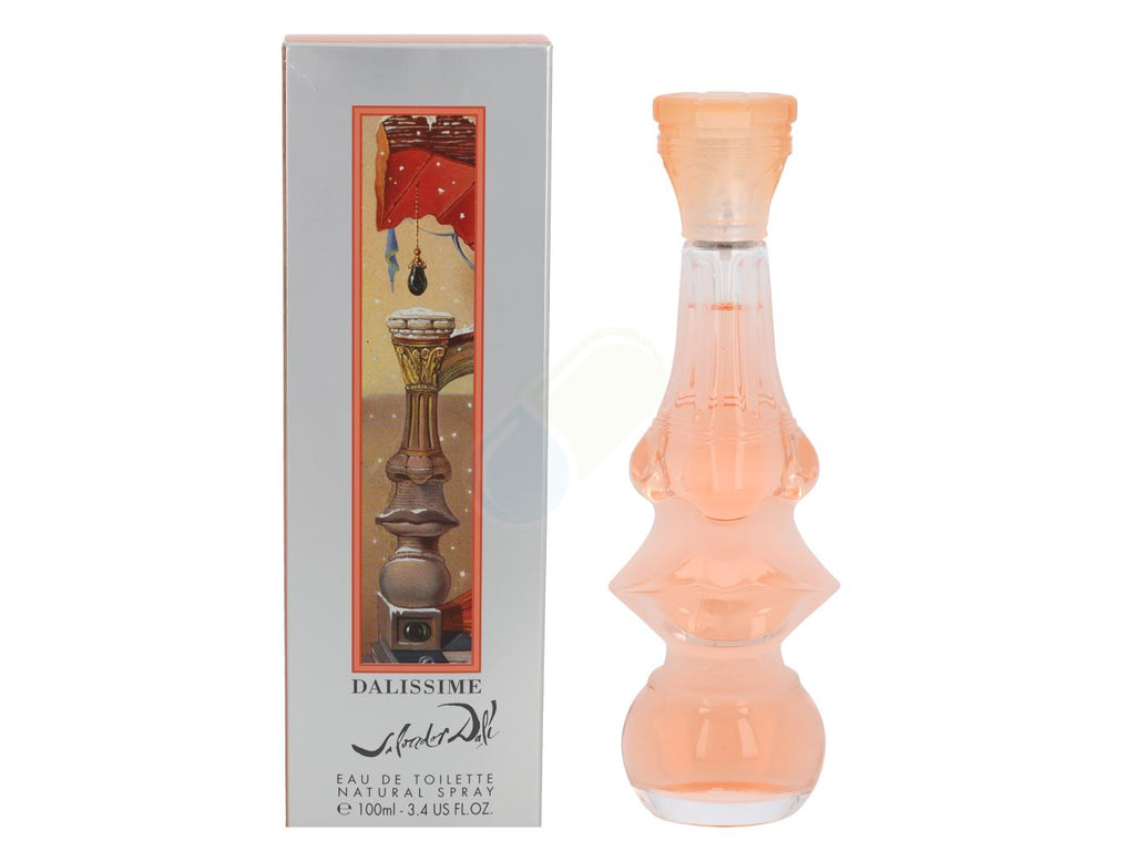 Salvador Dali Dalissime Edt Spray 100 ml
