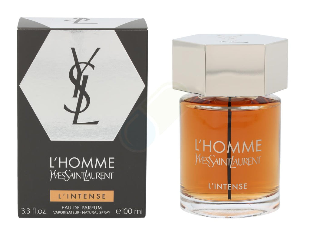 YSL L'Homme Intense Edp Spray 100 ml