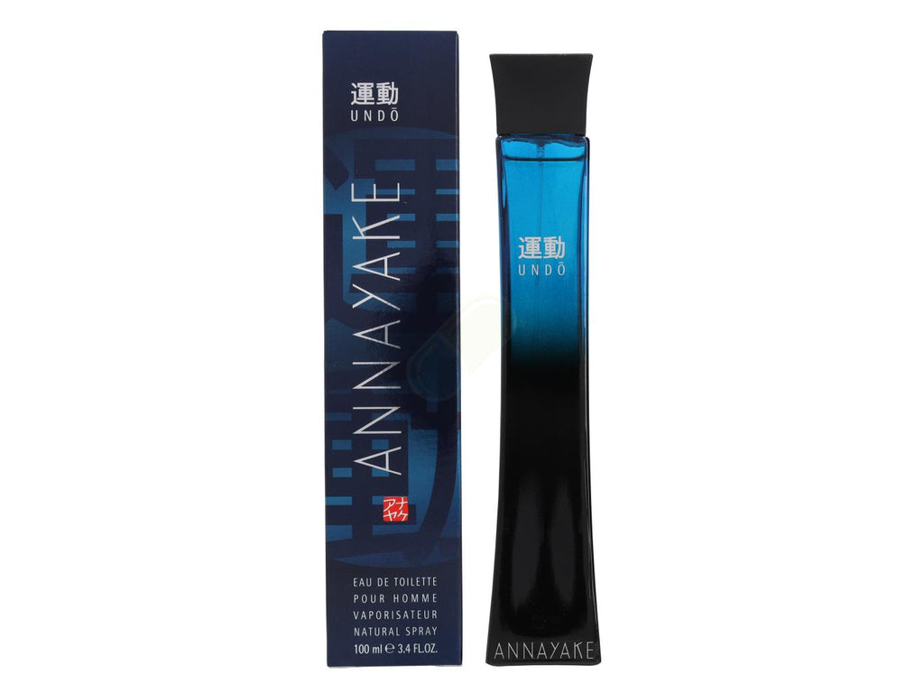 Annayake Undo Pour Homme Edt Spray