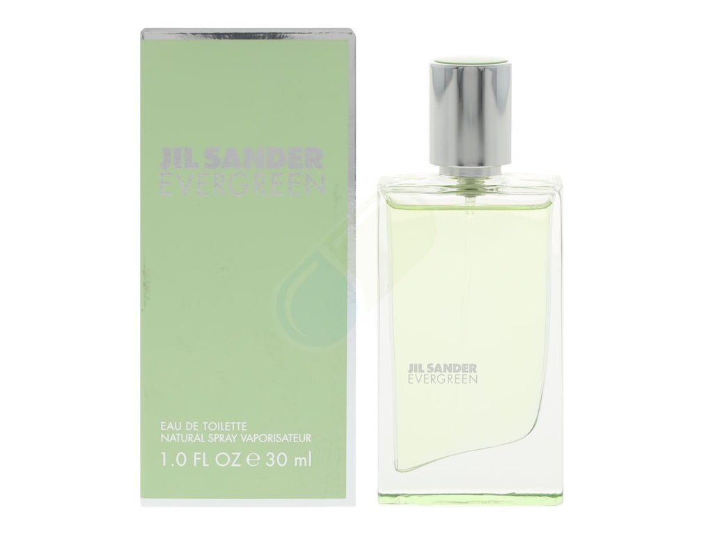 Jil Sander Evergreen Edt Spray 30 ml