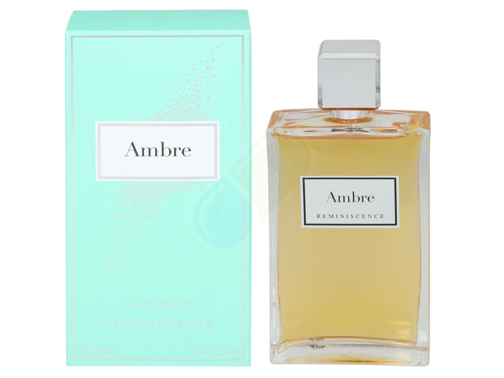 Reminiscence Ambre Edt Spray