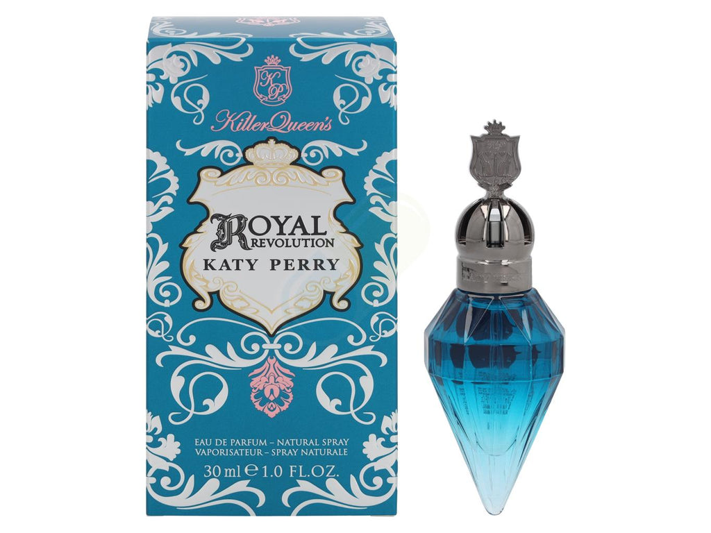 Katy Perry Royal Revolution Edp Spray