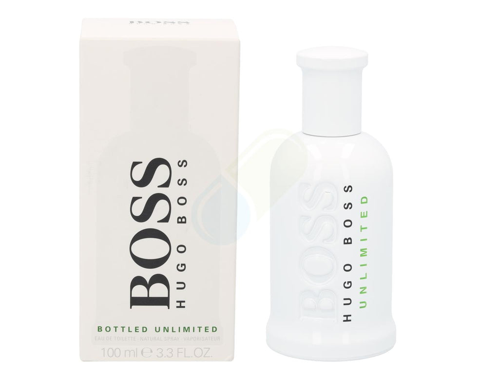Hugo Boss Bottled Unlimited Edt Spray 100 ml