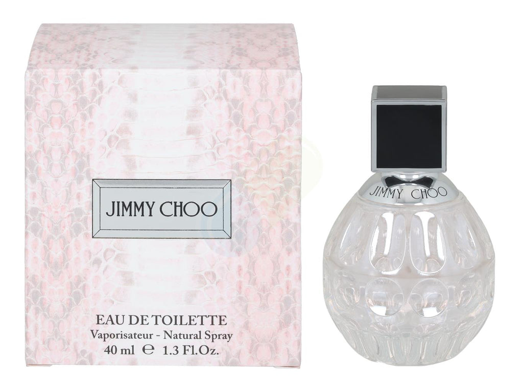 Jimmy Choo Woman Edt Spray 40 ml