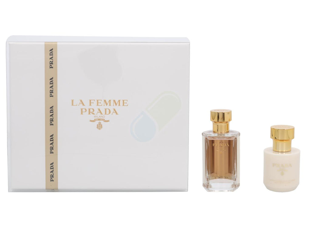 Prada La Femme Giftset