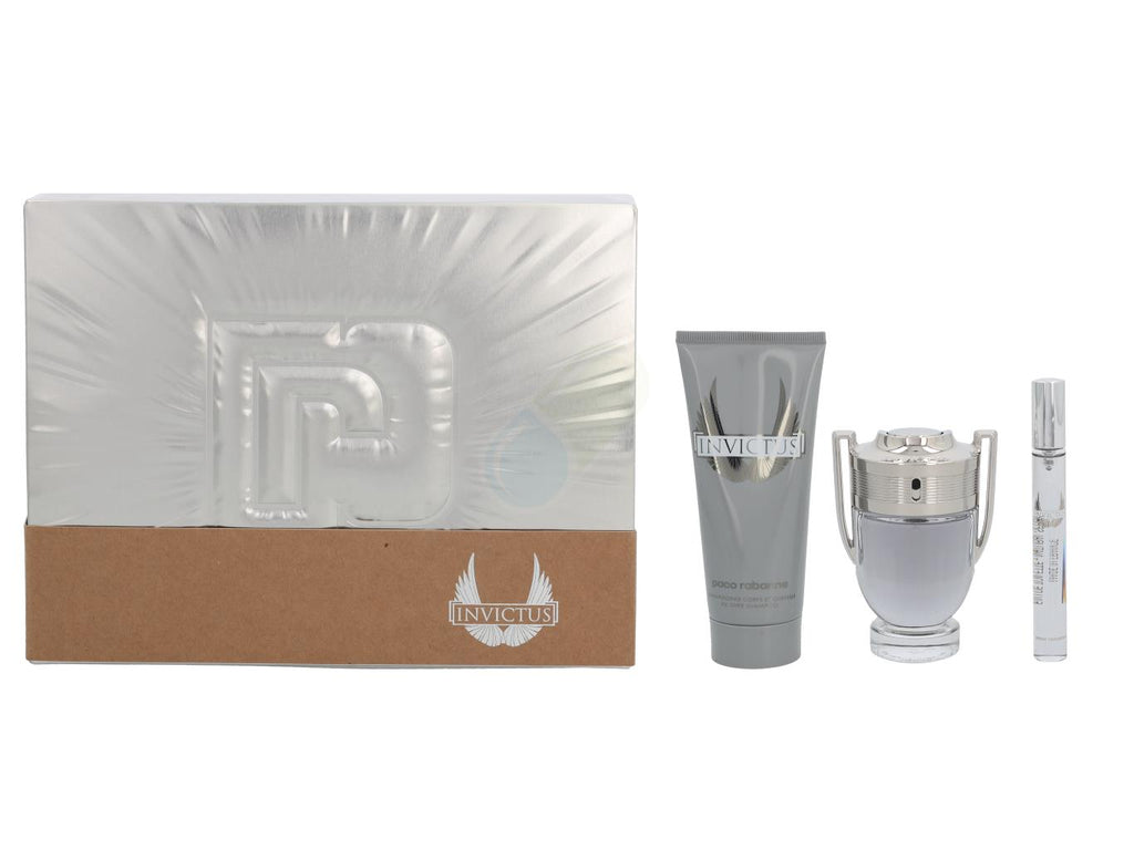 Paco Rabanne Invictus Giftset