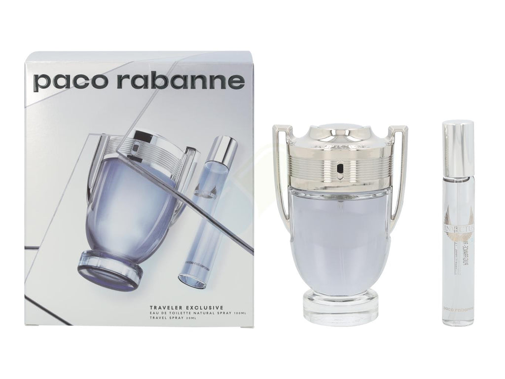 Paco Rabanne Invictus Giftset