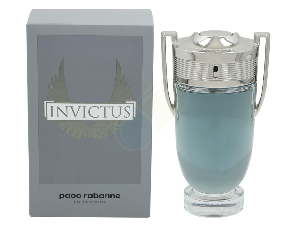 Paco Rabanne Invictus Edt Spray 200 ml