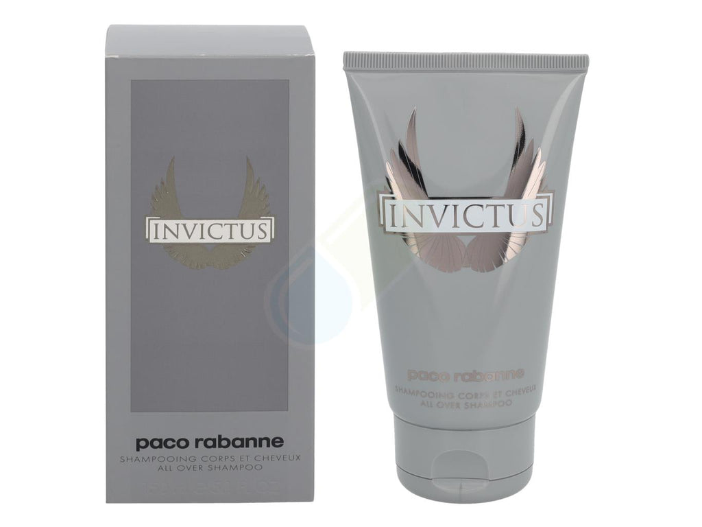 Paco Rabanne Invictus All Over Shampoo 150 ml