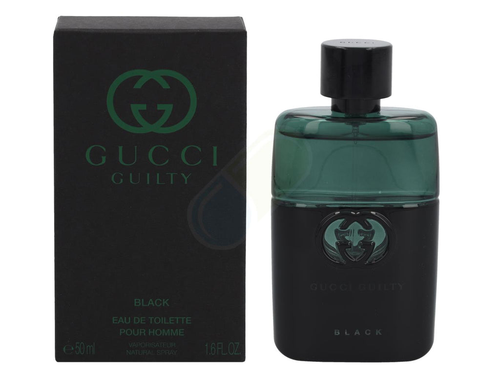 Gucci Guilty Black Pour Homme Edt Spray 50 ml
