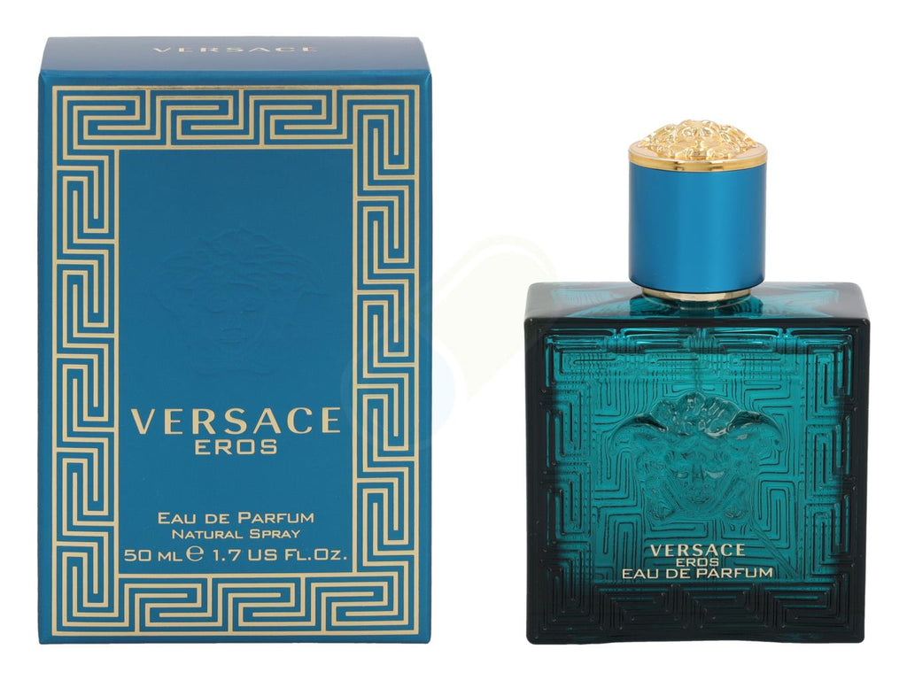 Versace Eros Pour Homme Edp Spray 50 ml