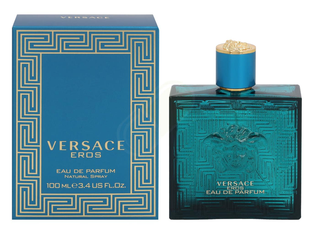Versace Eros Pour Homme Edp Spray 100 ml
