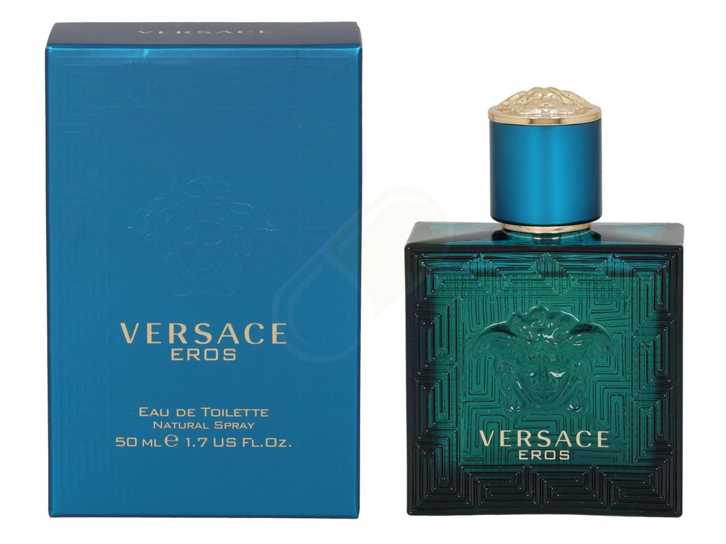 Versace Eros Pour Homme Edt Spray 50 ml