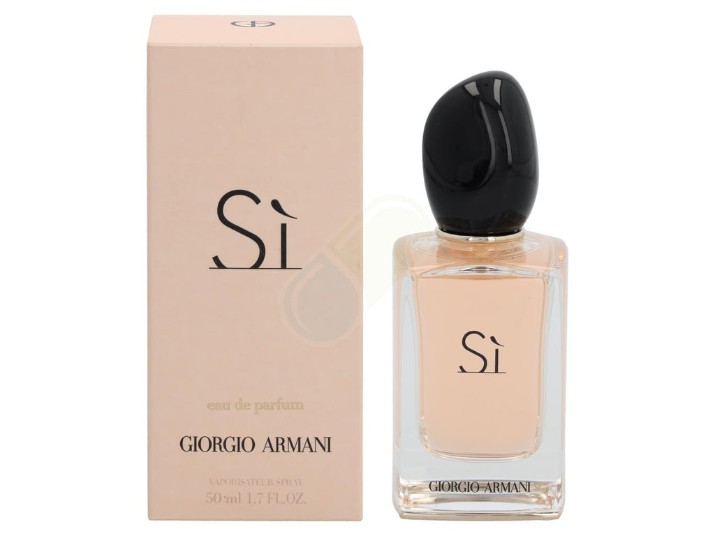 Armani Si Edp Spray 50 ml