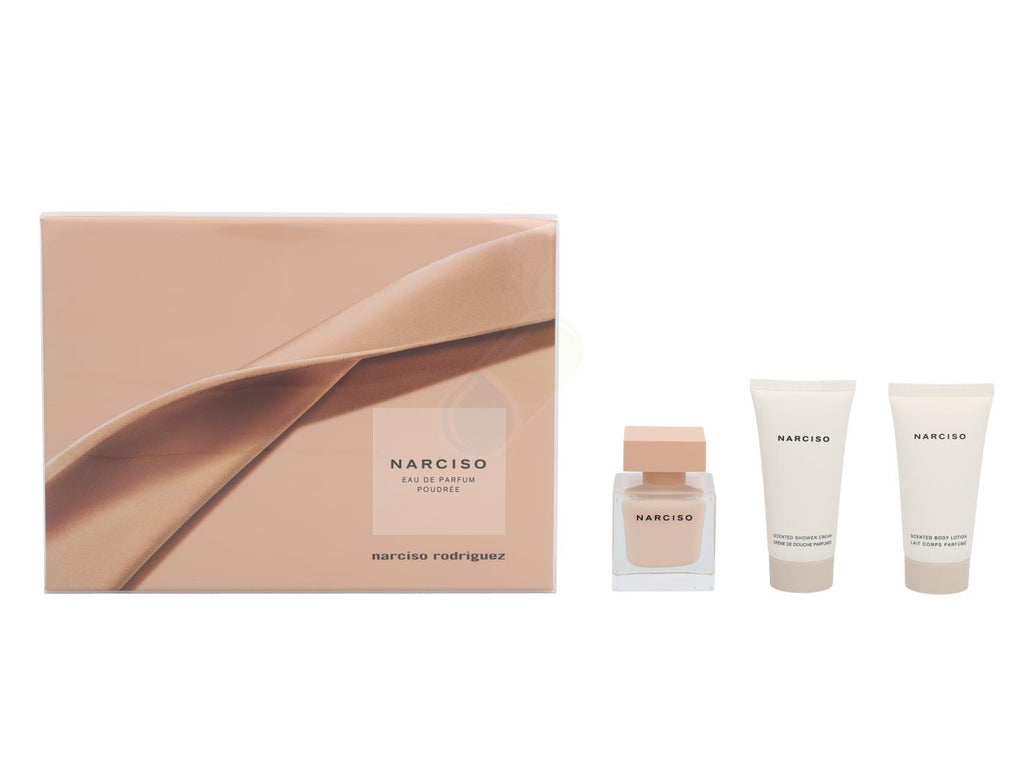 Narciso Rodriguez Narciso Poudree Giftset