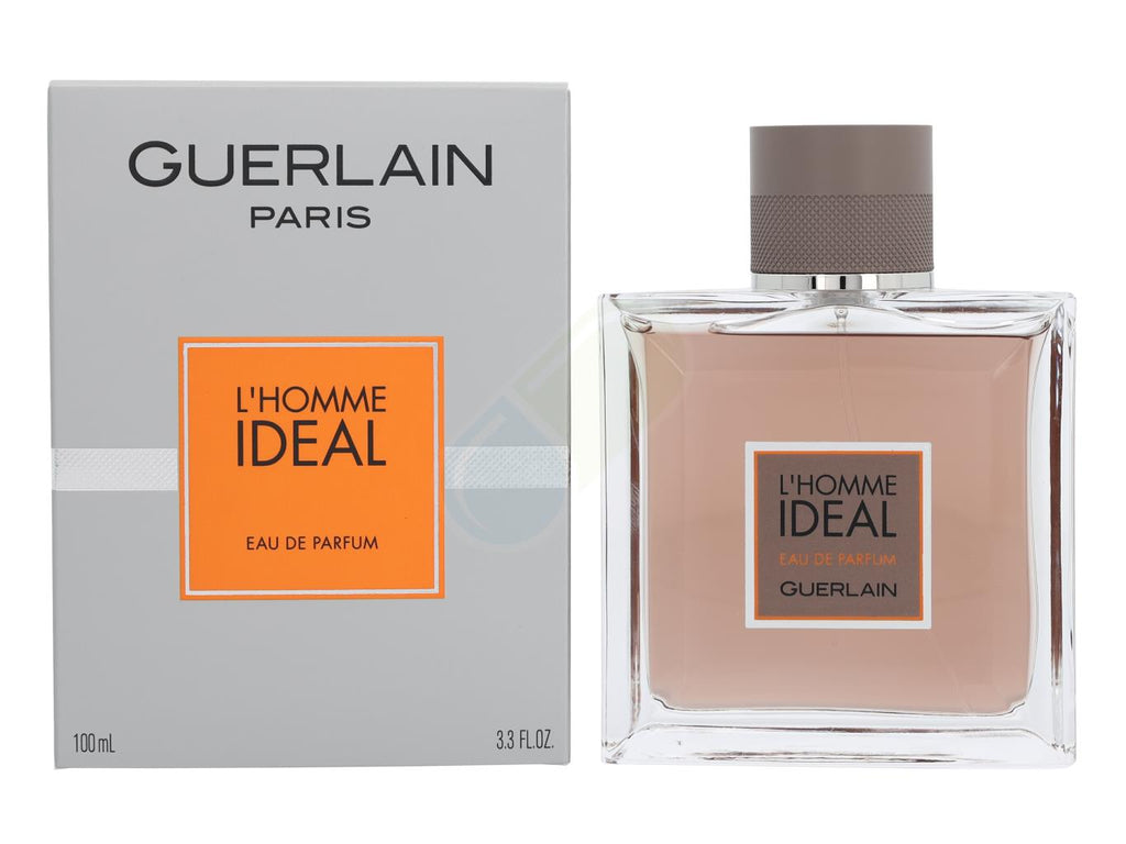 Guerlain L'Homme Ideal Edp Spray 100 ml