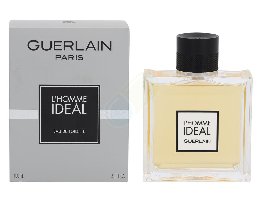 Guerlain L'Homme Ideal Edt Spray 100 ml