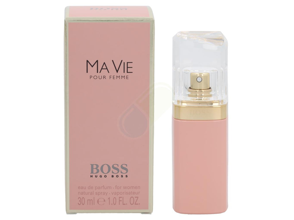 Hugo Boss Ma Vie Pour Femme Edp Spray 30 ml