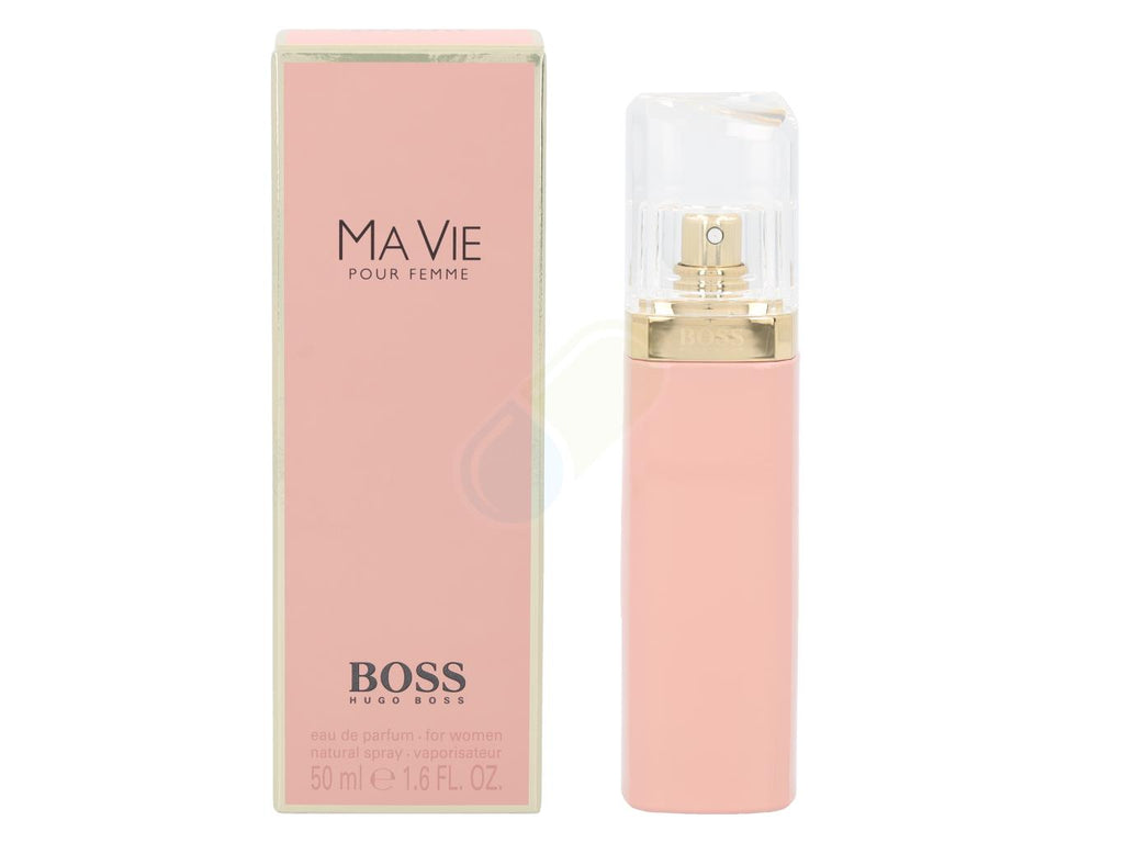 Hugo Boss Ma Vie Pour Femme Edp Spray 50 ml