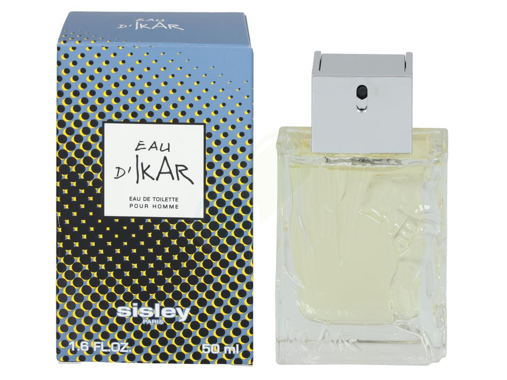 Sisley Eau D'Ikar Pour Homme Edt Spray 50 ml