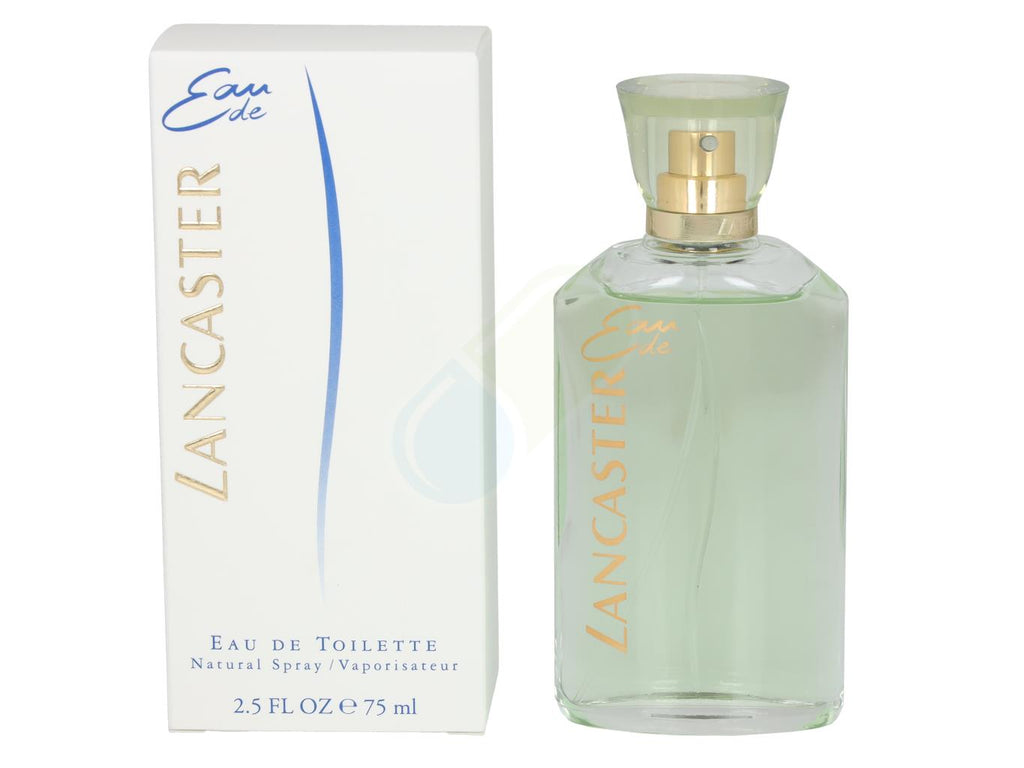 Lancaster Eau De Lancaster Edt Spray 75 ml