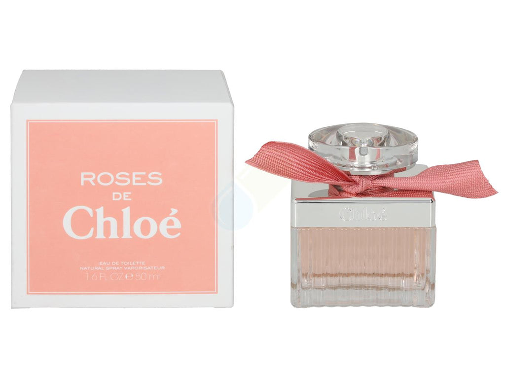 Chloe Roses De Chloe Edt Spray