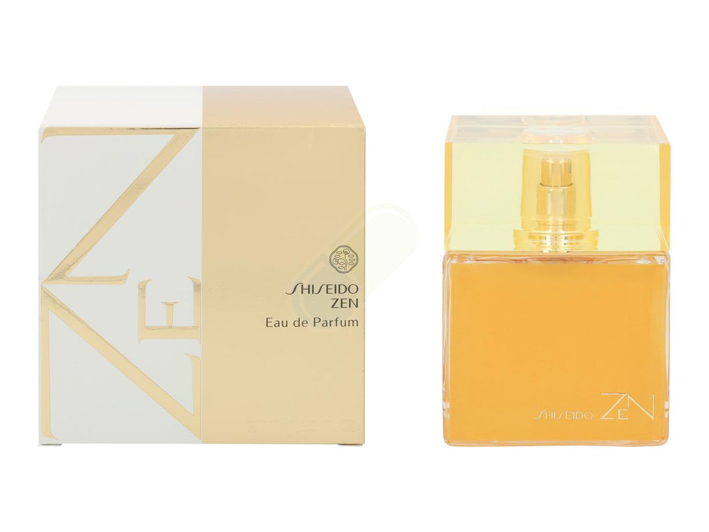 Shiseido Zen For Women Edp Spray 100 ml