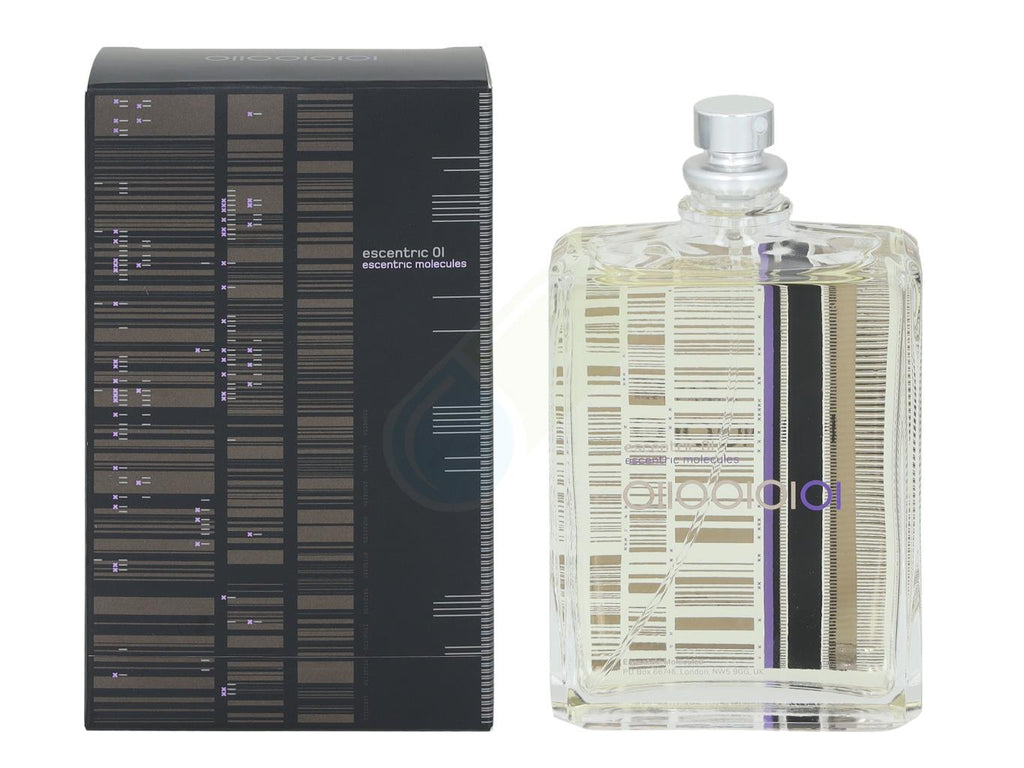 Escentric Molecules Escentric 01 Edt Spray 100 ml