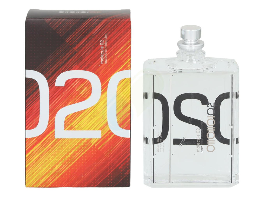 Escentric Molecules Molecule 02 Edt Spray 100 ml