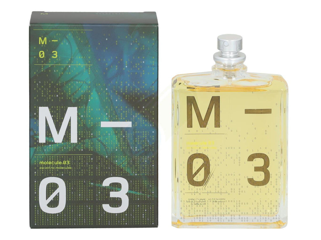 Escentric Molecules Molecule 03 Edt Spray 100 ml