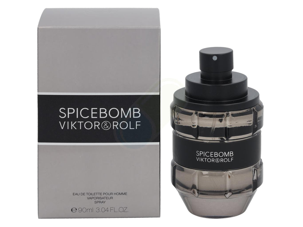 Viktor & Rolf Spicebomb Pour Homme Edt Spray 90 ml
