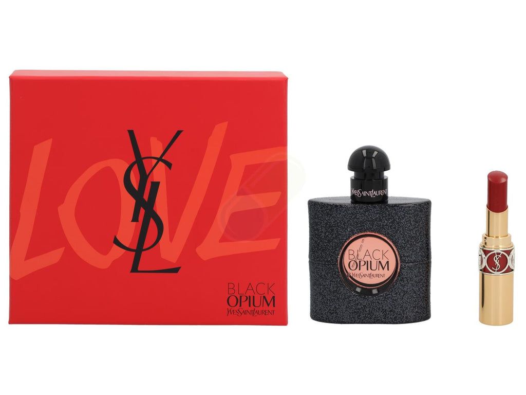 YSL Black Opium Giftset