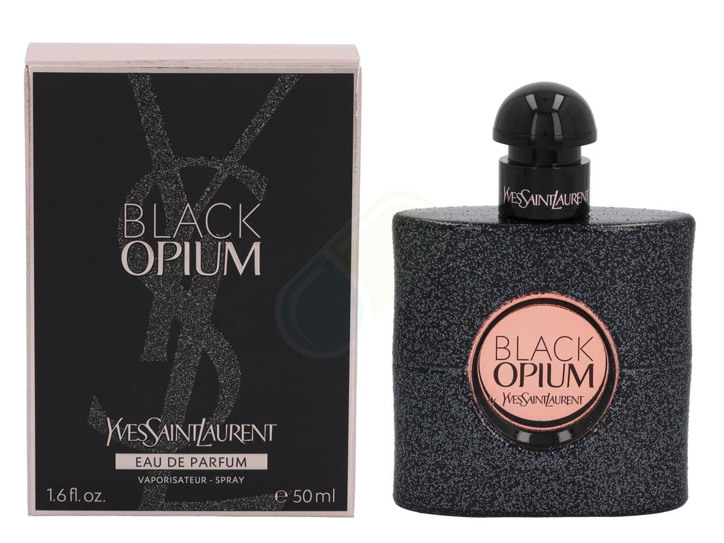 YSL Black Opium Edp Spray 50 ml