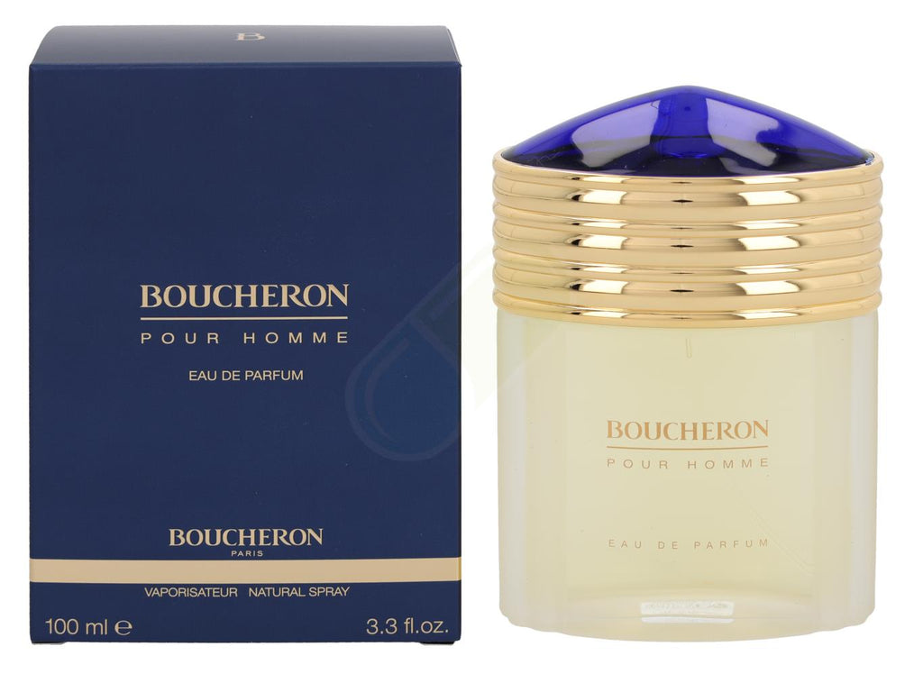 Boucheron Pour Homme Edp Spray 100 ml