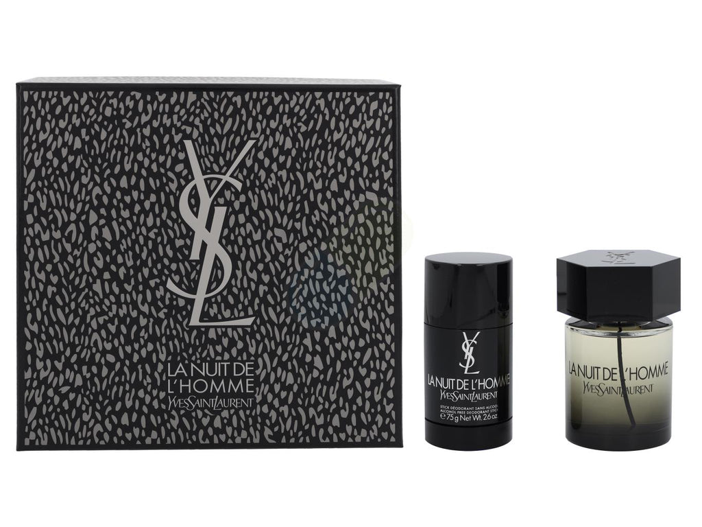 YSL La Nuit De L'Homme Giftset