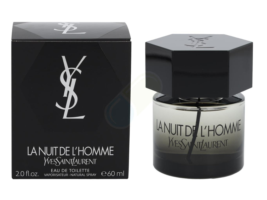 YSL La Nuit De L'Homme Edt Spray 60 ml