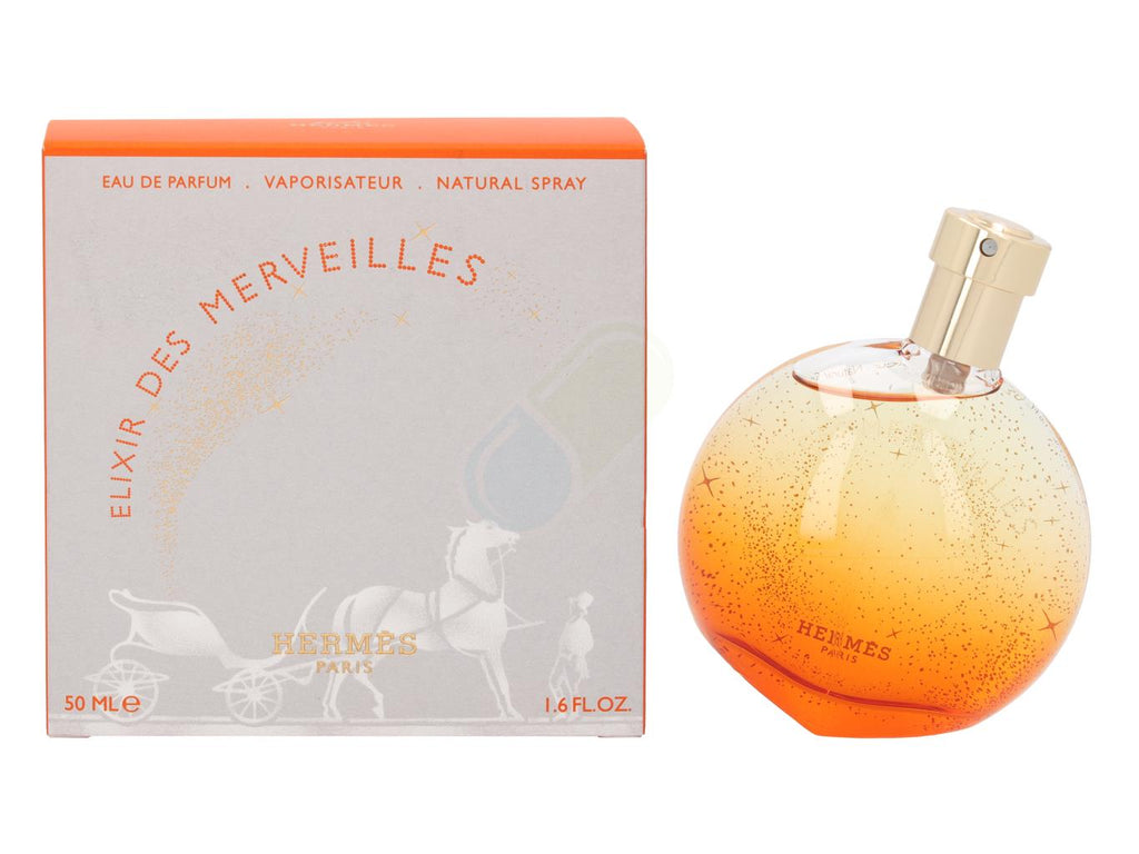 Hermes Elixir Des Merveilles Edp Spray