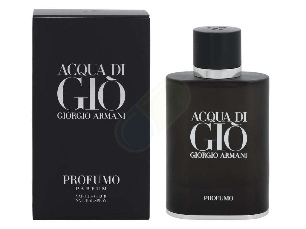 Armani Acqua Di Gio Profumo Edp Spray 75 ml