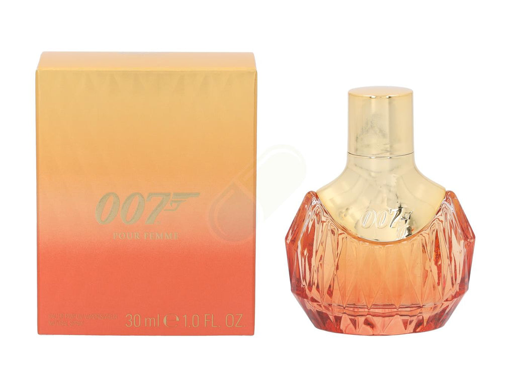 James Bond 007 For Women Edp Spray 30 ml