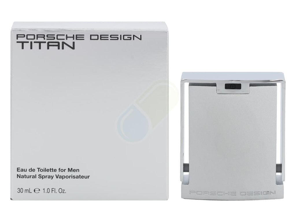 Porsche Design Titan Edt Spray
